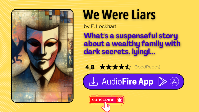 We Were Liars by E. Lockhart