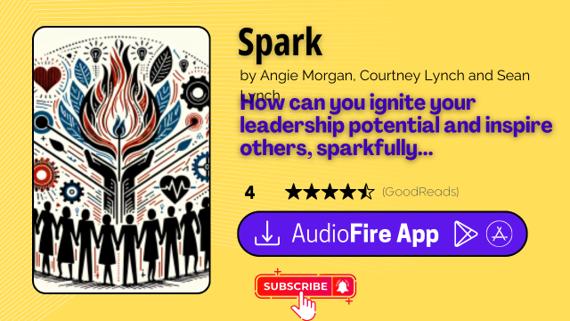 Spark by Angie Morgan