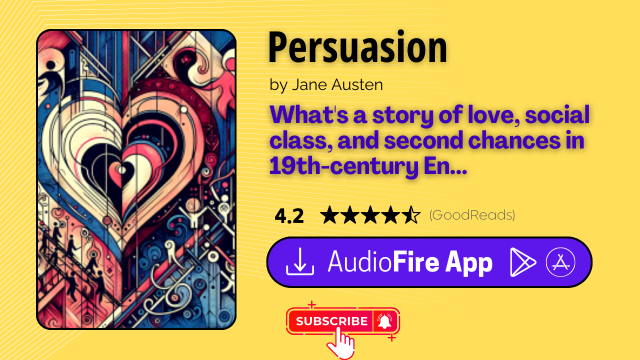 Persuasion by Jane Austen