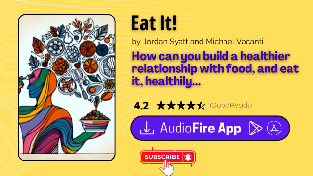 Eat It! by Jordan Syatt and Michael Vacanti