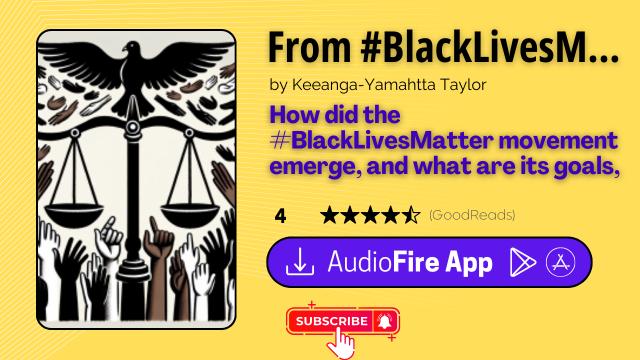 From #BlackLivesMatter to Black Liberation by Keeanga-Yamahtta Taylor