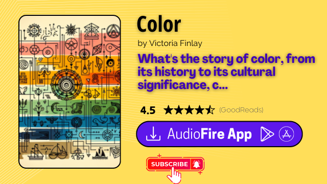 Color by Victoria Finlay
