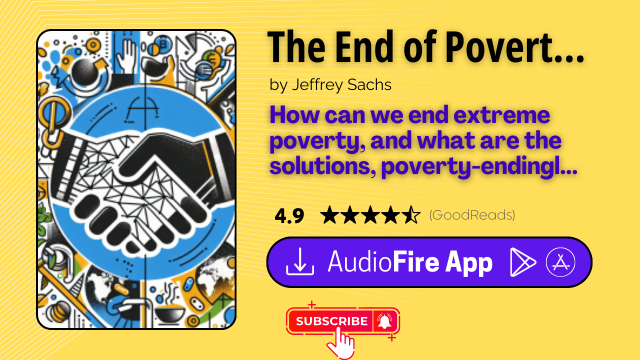 The End of Poverty by Jeffrey Sachs