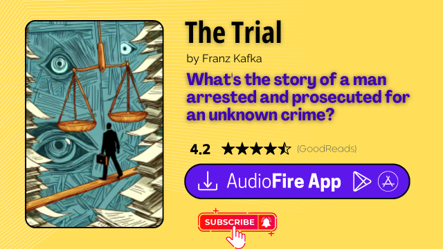 The Trial by Franz Kafka