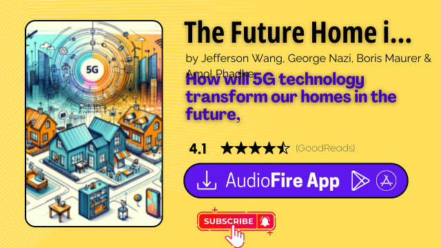 The Future Home in the 5G Era by Jefferson Wang