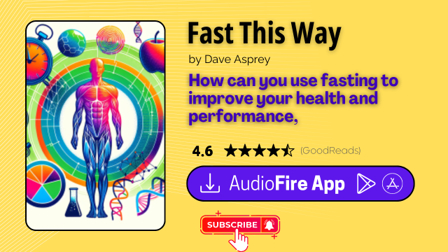 Fast This Way by Dave Asprey