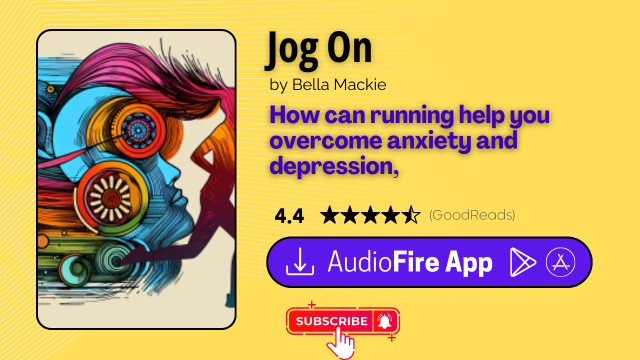 Jog On by Bella Mackie