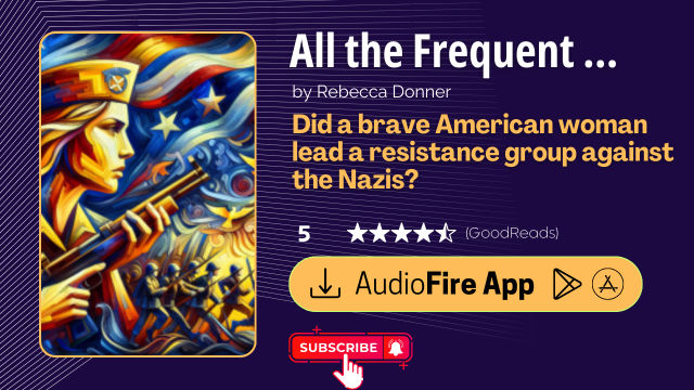 All the Frequent Troubles of Our Days by Rebecca Donner