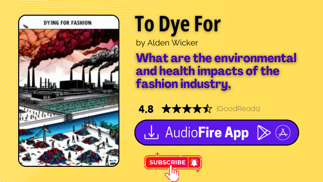 To Dye For by Alden Wicker