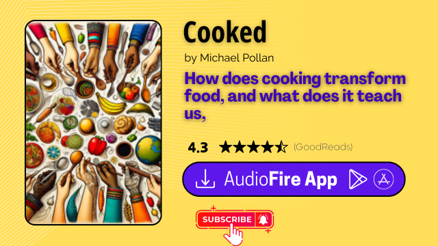 Cooked by Michael Pollan