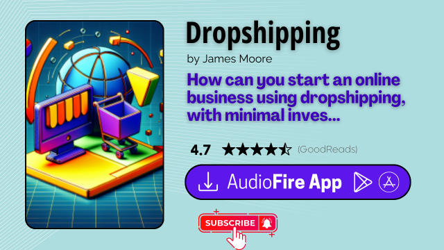 Dropshipping by James Moore