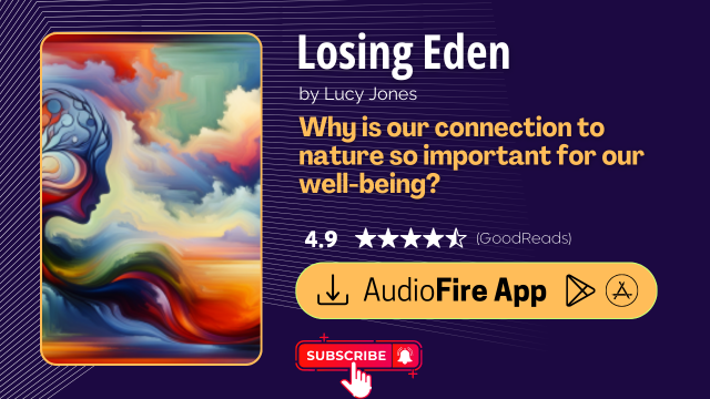 Losing Eden by Lucy Jones