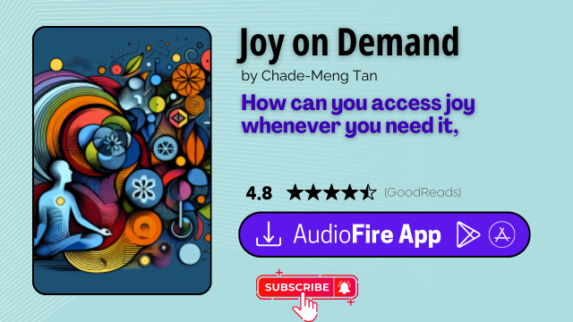Joy on Demand by Chade-Meng Tan