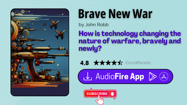 Brave New War by John Robb