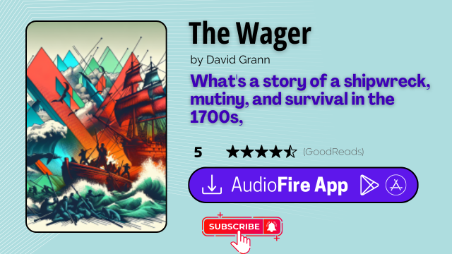 The Wager by David Grann