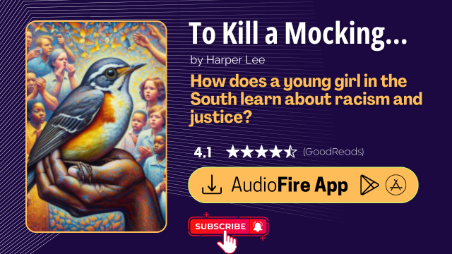 To Kill a Mockingbird by Harper Lee