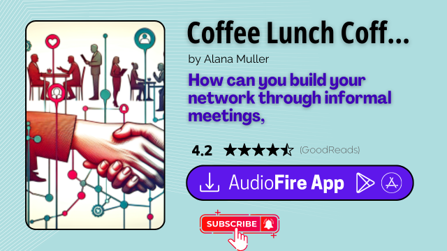 Coffee Lunch Coffee by Alana Muller