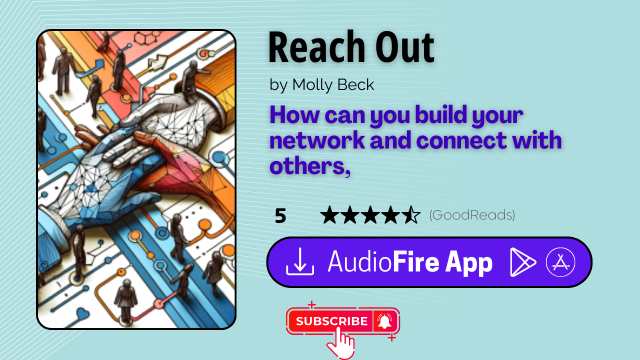 Reach Out by Molly Beck