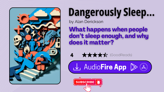 Dangerously Sleepy by Alan Derickson