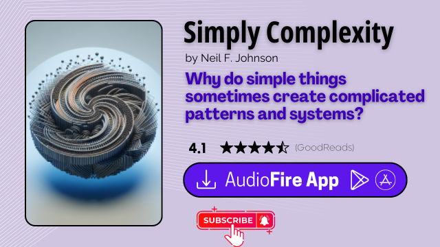 Simply Complexity by Neil F. Johnson