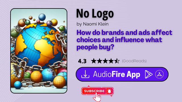No Logo by Naomi Klein