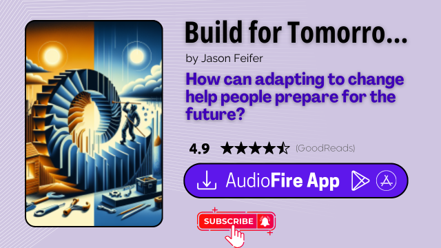 Build for Tomorrow by Jason Feifer