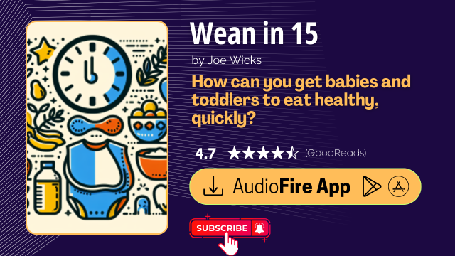 Wean in 15 by Joe Wicks