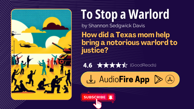 To Stop a Warlord by Shannon Sedgwick Davis