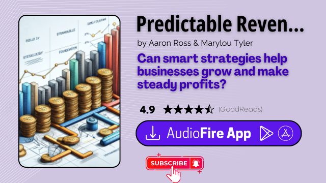Predictable Revenue by Aaron Ross & Marylou Tyler