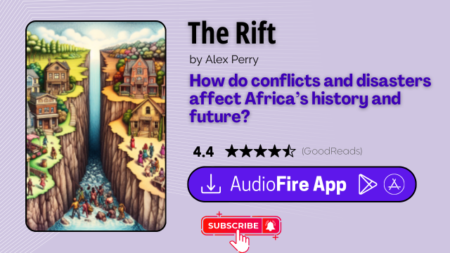 The Rift by Alex Perry
