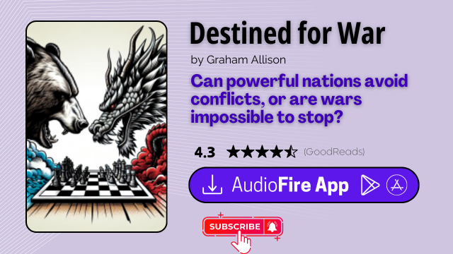 Destined for War by Graham Allison