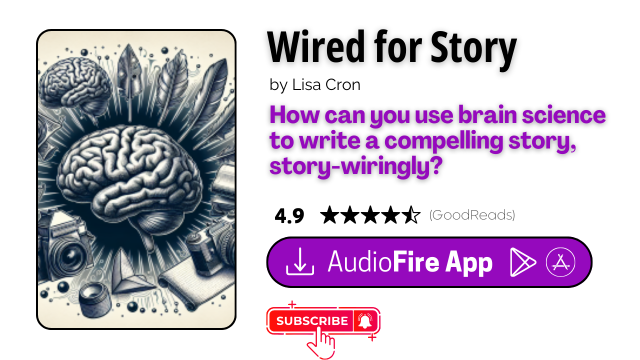 Wired for Story by Lisa Cron