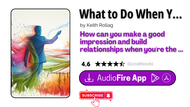 What to Do When You’re New by Keith Rollag