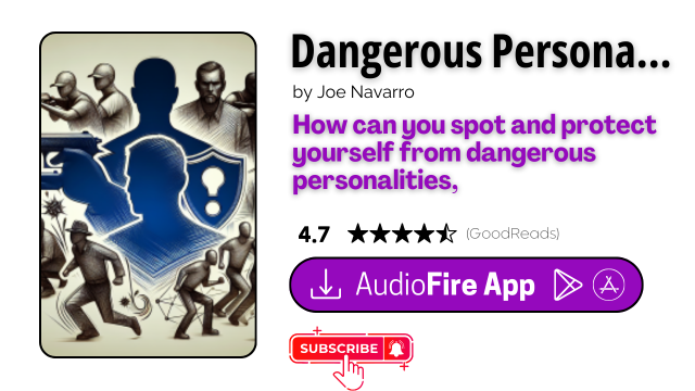Dangerous Personalities by Joe Navarro