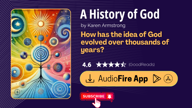 A History of God by Karen Armstrong