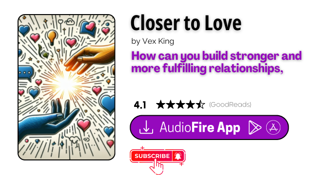 Closer to Love by Vex King