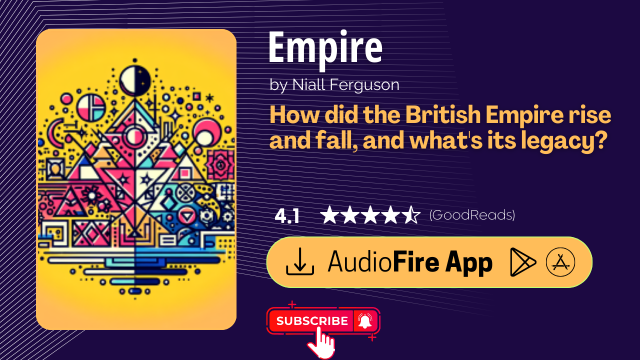 Empire by Niall Ferguson