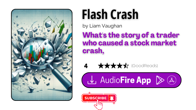 Flash Crash by Liam Vaughan