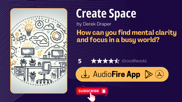 Create Space by Derek Draper
