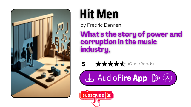 Hit Men by Fredric Dannen