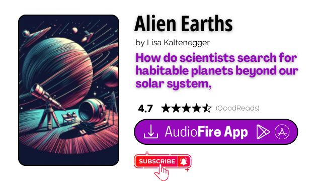Alien Earths by Lisa Kaltenegger