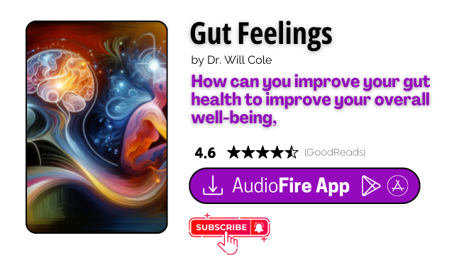 Gut Feelings by Dr. Will Cole