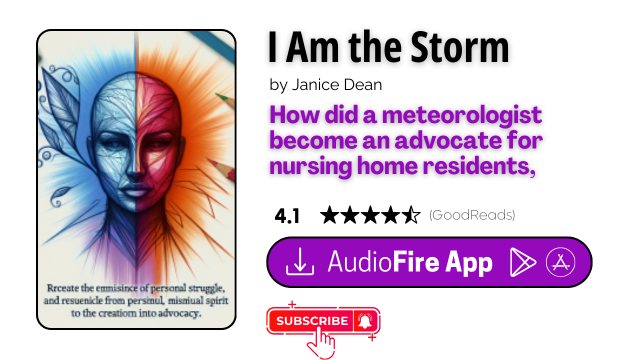 I Am the Storm by Janice Dean