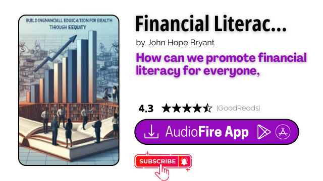 Financial Literacy for All by John Hope Bryant