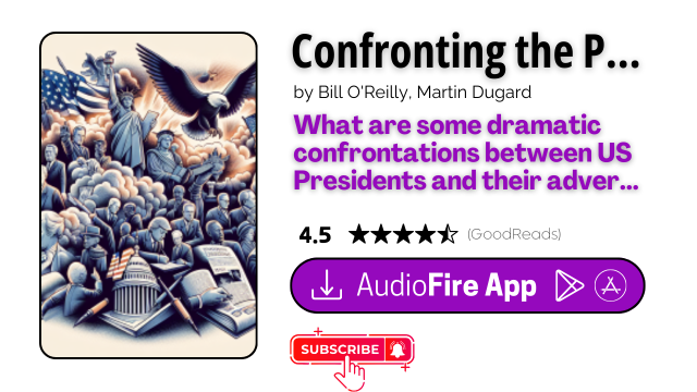 Confronting the Presidents by Bill O'Reilly