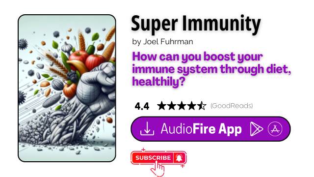 Super Immunity by Joel Fuhrman