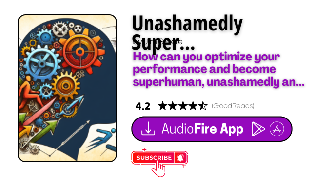 Unashamedly Superhuman by Jim Steele