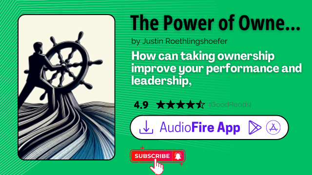 The Power of Ownership by Justin Roethlingshoefer