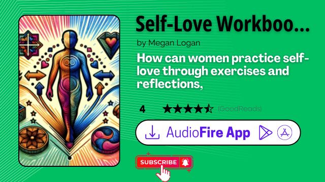 Self-Love Workbook for Women by Megan Logan