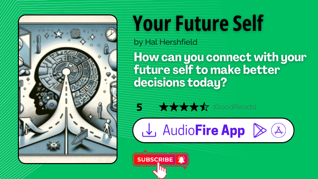 Your Future Self by Hal Hershfield